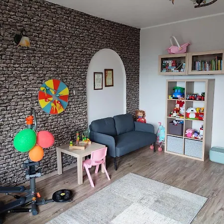 Farm stay Orle Gniazdo