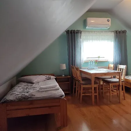 Farm stay Orle Gniazdo Bialy Kosciol (Lesser Poland)