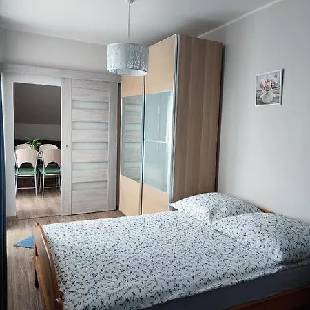 Orle Gniazdo Farm stay Bialy Kosciol (Lesser Poland)