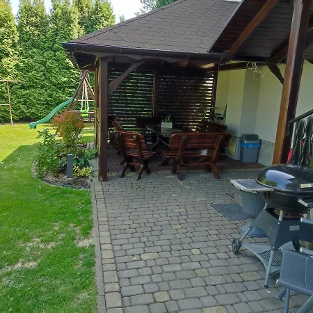 Orle Gniazdo Alojamento de Turismo Rural Bialy Kosciol (Lesser Poland)