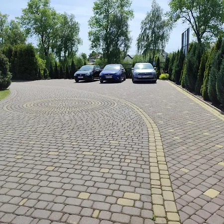 Gospodarstwo agroturystyczne Orle Gniazdo Bialy Kosciol (Lesser Poland)