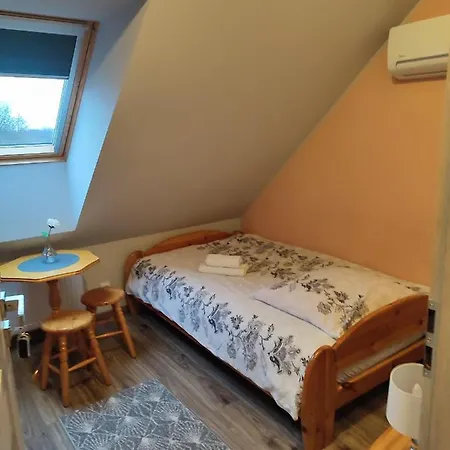 Orle Gniazdo Alojamento de Turismo Rural Bialy Kosciol (Lesser Poland)