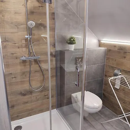 Orle Gniazdo Gospodarstwo agroturystyczne Bialy Kosciol (Lesser Poland)