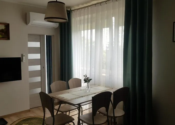 Farm stay Orle Gniazdo Bialy Kosciol (Lesser Poland)