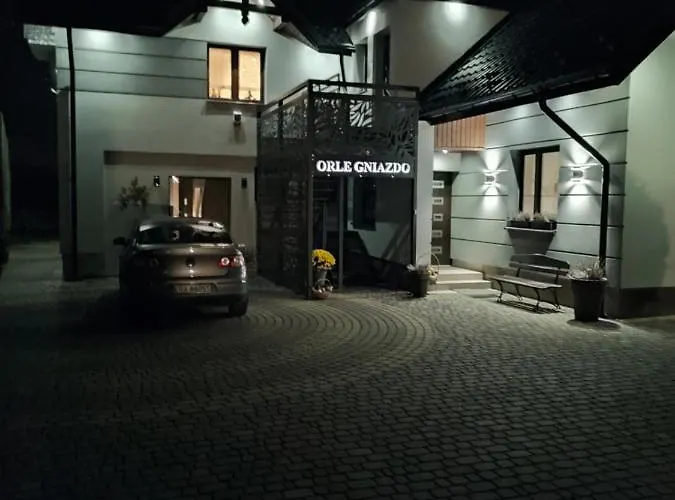 Orle Gniazdo * Bialy Kosciol (Lesser Poland)