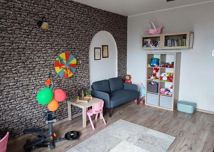 Farm stay Orle Gniazdo