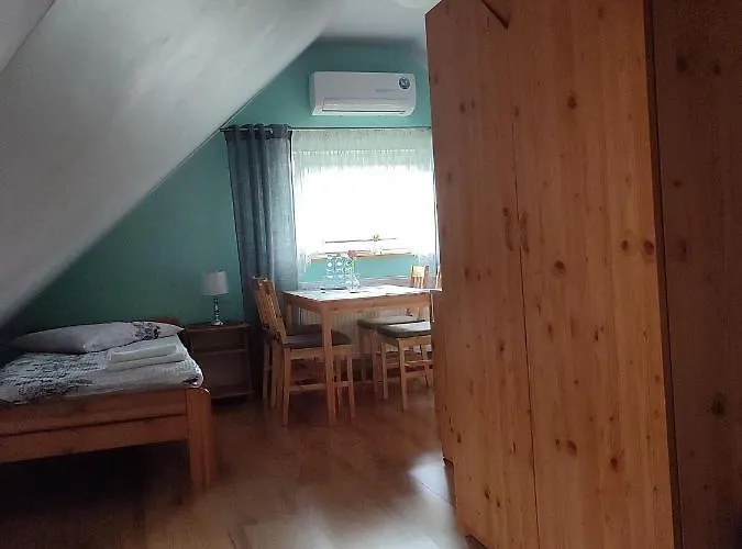 Orle Gniazdo Gospodarstwo agroturystyczne