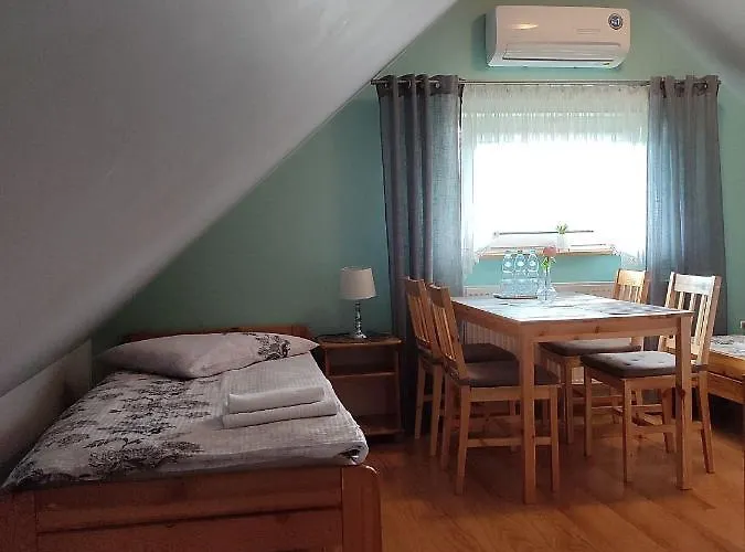 Farm stay Orle Gniazdo Bialy Kosciol (Lesser Poland)