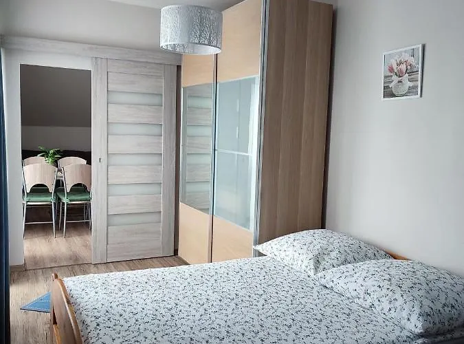 Orle Gniazdo Gospodarstwo agroturystyczne Bialy Kosciol (Lesser Poland)