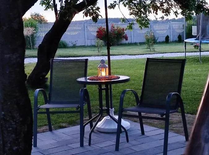 Gospodarstwo agroturystyczne Orle Gniazdo