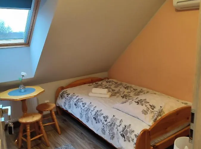 Orle Gniazdo Gospodarstwo agroturystyczne Bialy Kosciol (Lesser Poland)