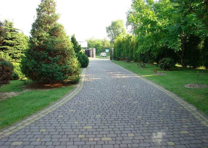 Farm stay Orle Gniazdo Bialy Kosciol (Lesser Poland)