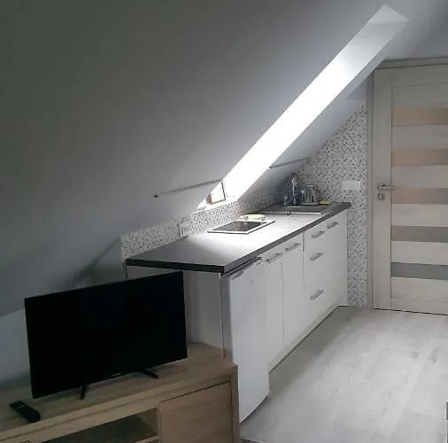 Orle Gniazdo Farm stay Bialy Kosciol (Lesser Poland)